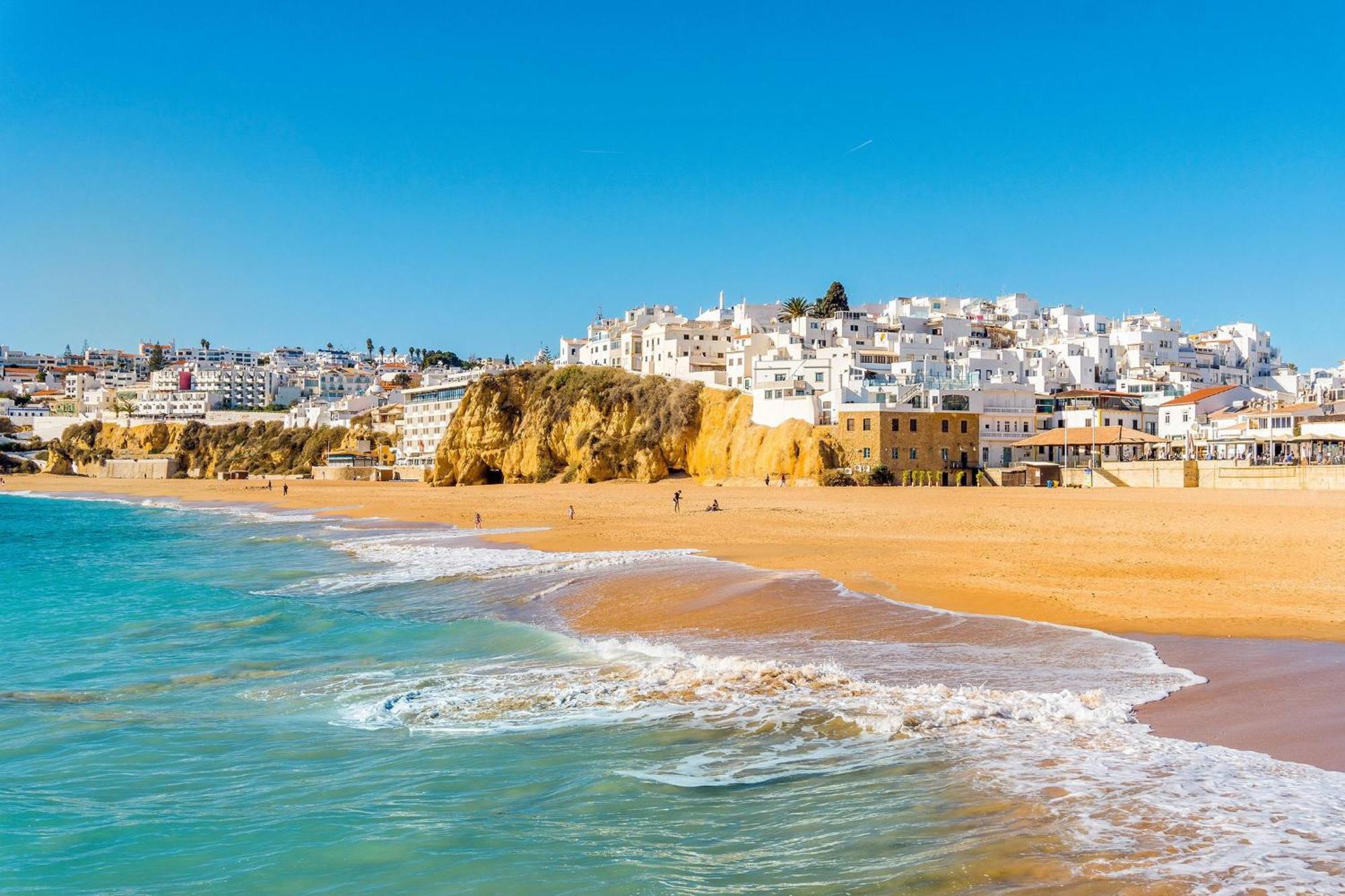 Albufeira Central 5 By Homing מראה חיצוני תמונה